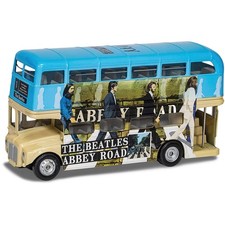 The Beatles London Bus - Abbey