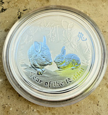 LUNAR II Hase 2011 1/2 Oz