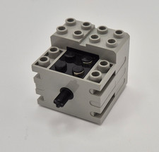 LEGO Technic 71427 Motor 9V - Funktion geprüft und einwandfrei!