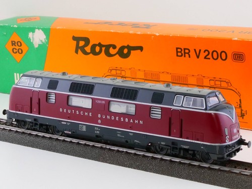 Roco 43928 diesellok - 200, ac