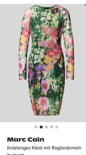 Marc cain kleid 40 - kleid, gr.38/40