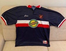 Sunderland AFC 1998 Auswärtstrikot Original Vintage Rare