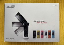 Samsung SGH-X830 Mini Vintage