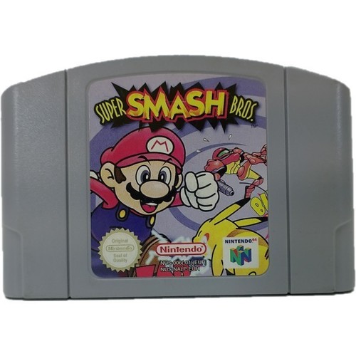 Nintendo super smash bros - -,