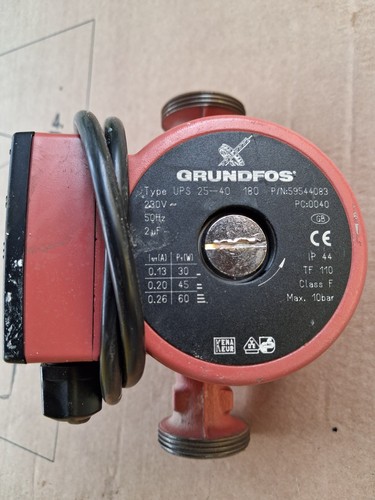 Grundfos alpha2 180mm - grundfos,