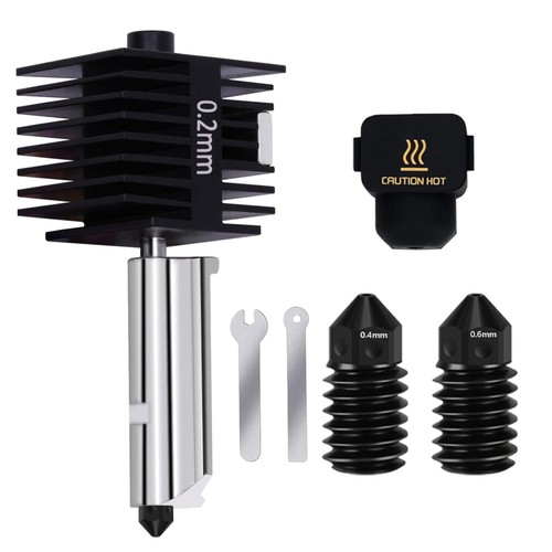 Hotend upgrade set bambu lab - hotend,