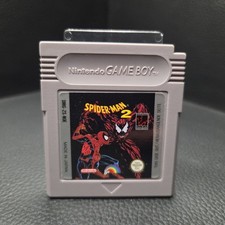 Game Boy Spider-Man 2 •