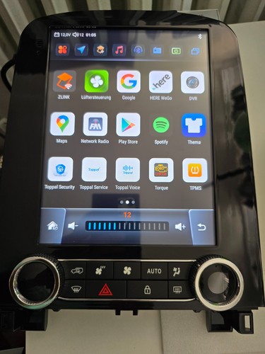 Android autoradio renault - 14,