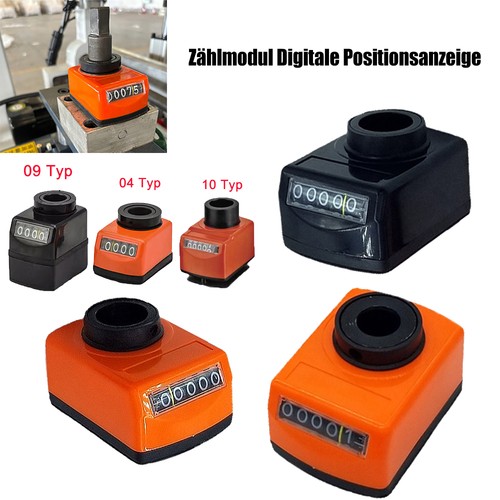 04typ zählmodul digitale - zählmodul,