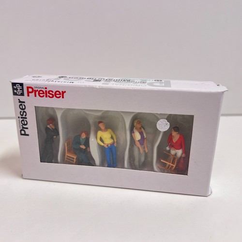 Preiser 65359 junge damen - junge,