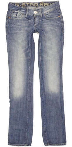 Star corvet damen jeans blau - jeans,