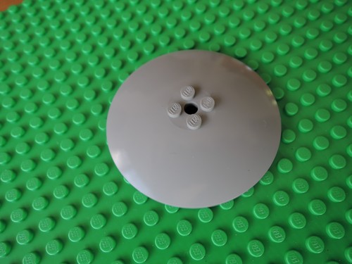 Lego radar sat schüssel - x,