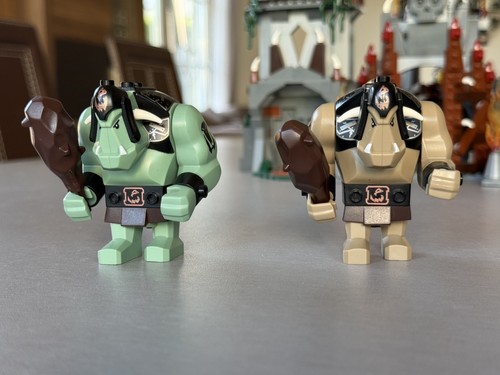 Lego fantasy era - fantasy, 7097