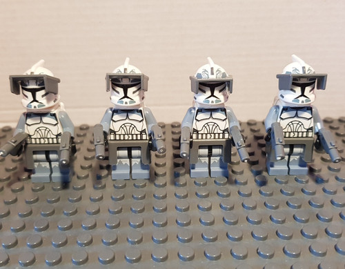Wolf trooper death - trooper,