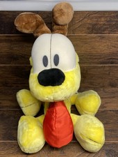 Vintage odie plush paws - vintage,