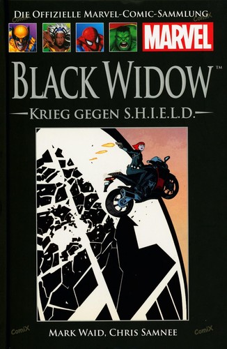 Die offizielle marvel - offizielle,