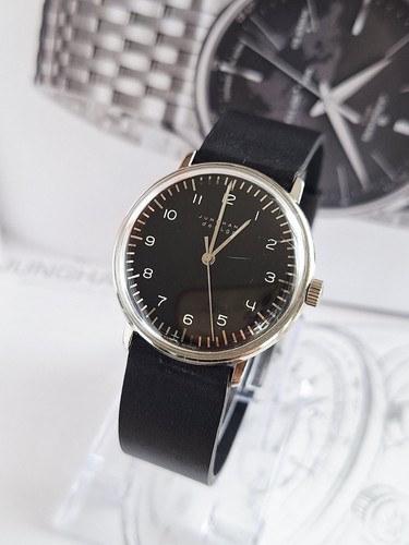 Junghans max bill - max,