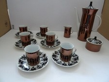 Rosenthal Hilton Mokkaservice