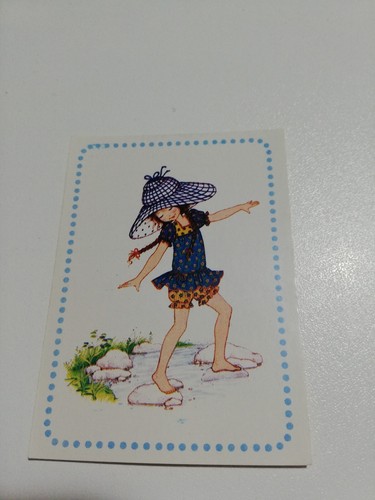 Miss petticoat sticker - panini,