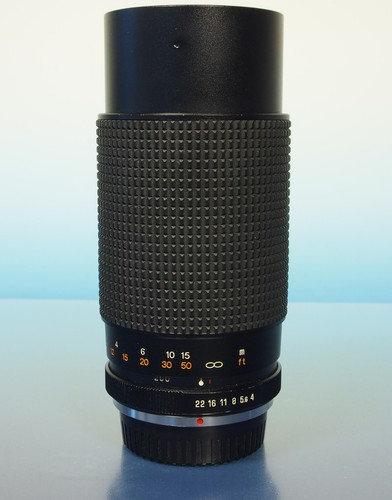 Rmc tokina 200mm - tokina, 80-200mm/4.0