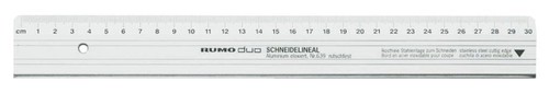 Rumold schneidelineal 639 - schneidelineal, 639/50