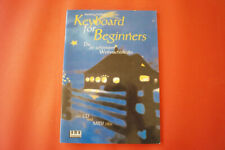 Keyboard for Beginners Weihnachtslieder (mit CD, ohne Midi Files) .Keyboardbuch