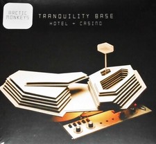 ARCTIC MONKEYS TRANDUILITY