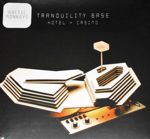 Arctic monkeys tranduility - arctic,