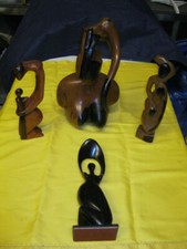 4  Afrikanische wunderschöne