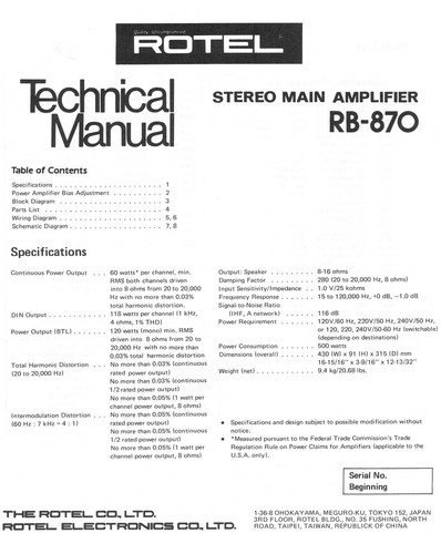 Service manual anleitung für - service,