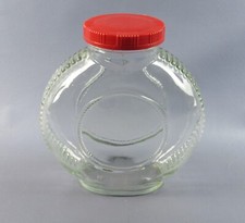 Glas vase mit - glas,