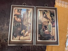 Franz Carl Spitzweg Der abgefangene Liebesbrief Poster Karl Druck Kopie 2 Bilder