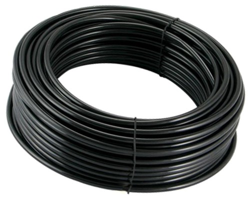 Schlauch schwarz 15m - pa,