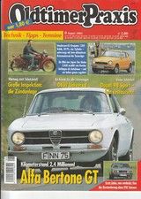 Oldtimer Praxis 08/2002 