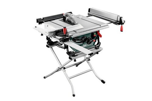 Metabo tischkreissäge ts254m - tischkreissäge,