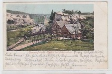 62571 Ak Sommerfrische Karba bei Neuschloss 1902