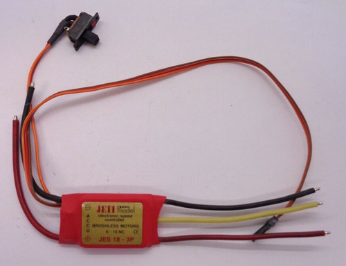 Jeti model advance - model,