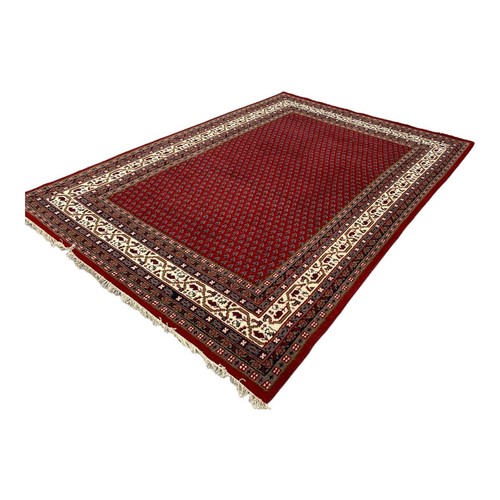 Teppich orientalischer
