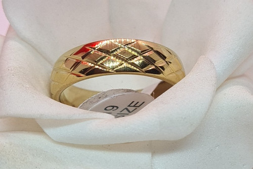 Edelstahl ring verlobung - ring,