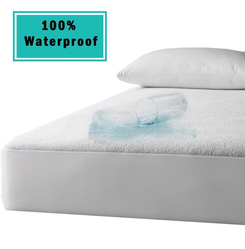 Wasserdichter frottee - wasserdichter,