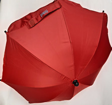 Fillikid Sonnenschirm UV-Schutz 50+ ​Sonnenschutz Universal Kinderwagen Buggy