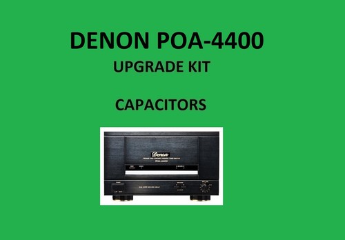 Stereo verstärker denon - stereo,