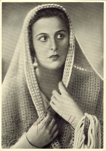 Leni riefenstahl original - riefenstahl,