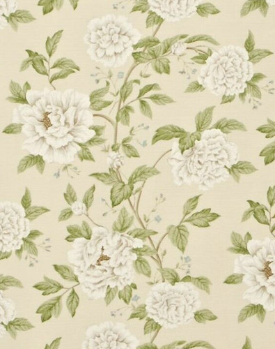 Sanderson vorhangstoff peony - sanderson, "peony