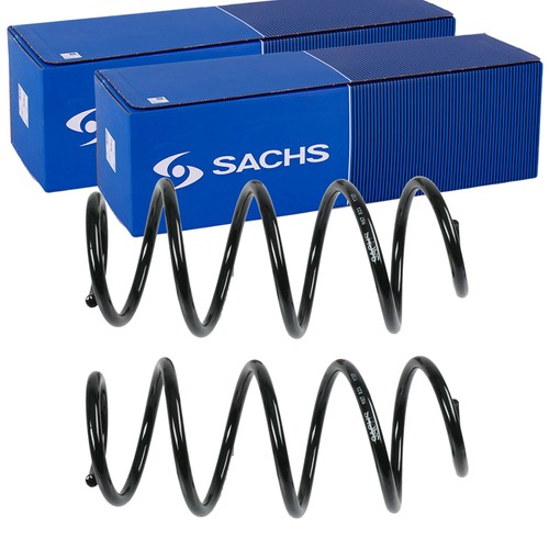 Sachs fahrwerksfedern vorne - fahrwerksfedern,