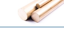 Messing Rundstange MS58 Ø