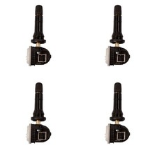 4 Schrader TPMS Sensors for
