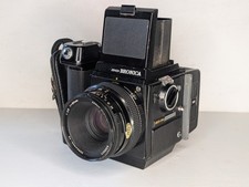 Zenza Bronica SQ-Am + Objektiv