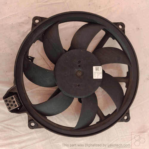 Elektrischer ventilator - elektrischer,