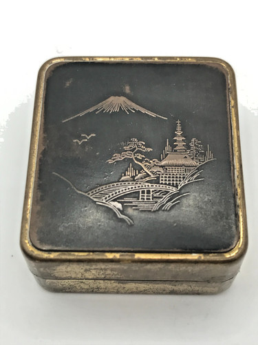 Vintage 50er jahre miniatur - vintage,